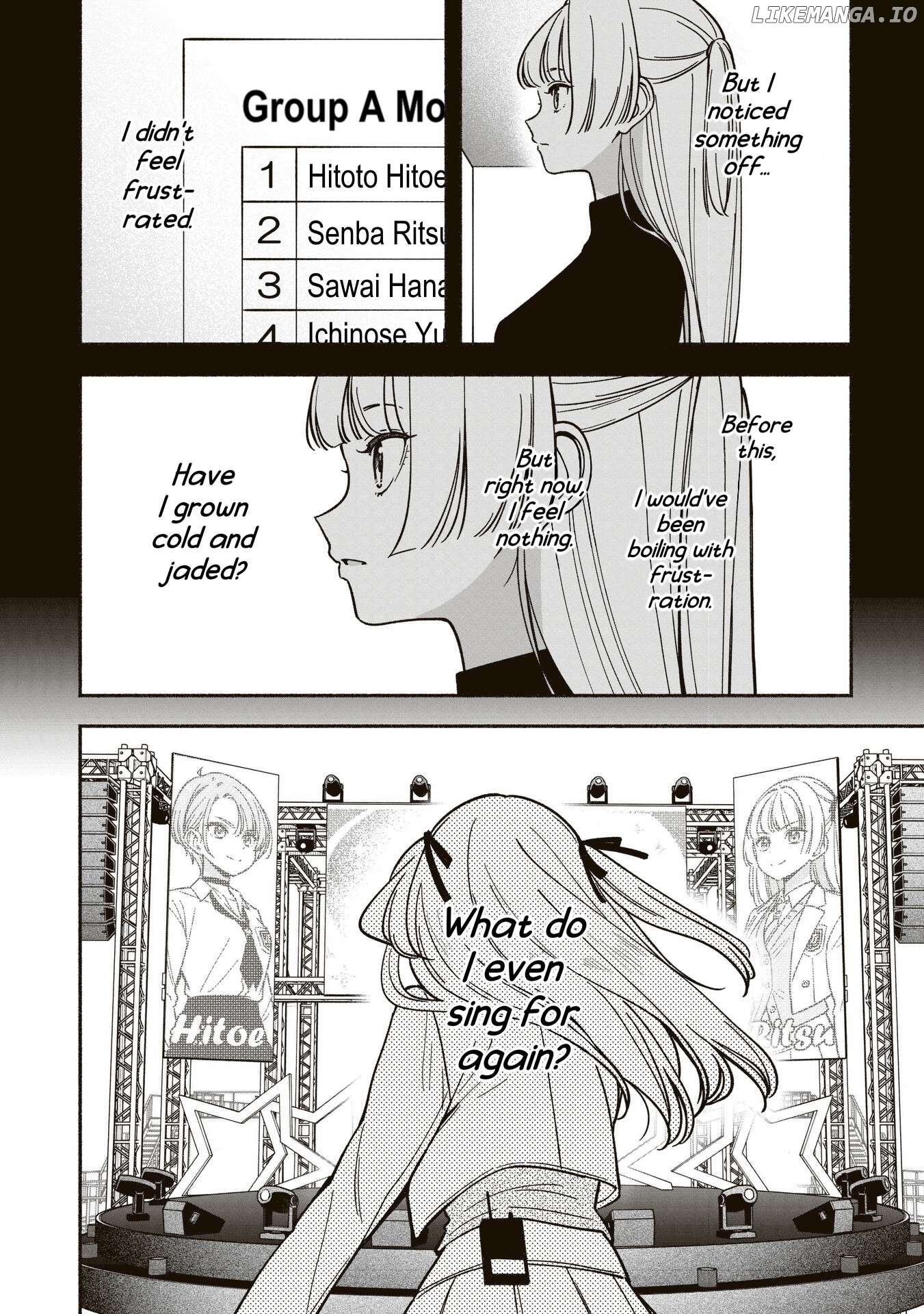 Idol×Idol Story! Chapter 39 - page 23