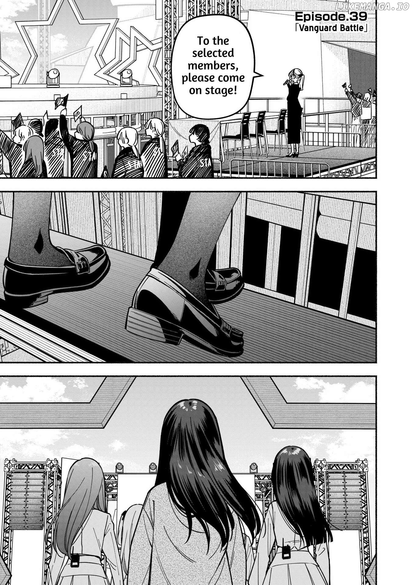 Idol×Idol Story! Chapter 39 - page 5