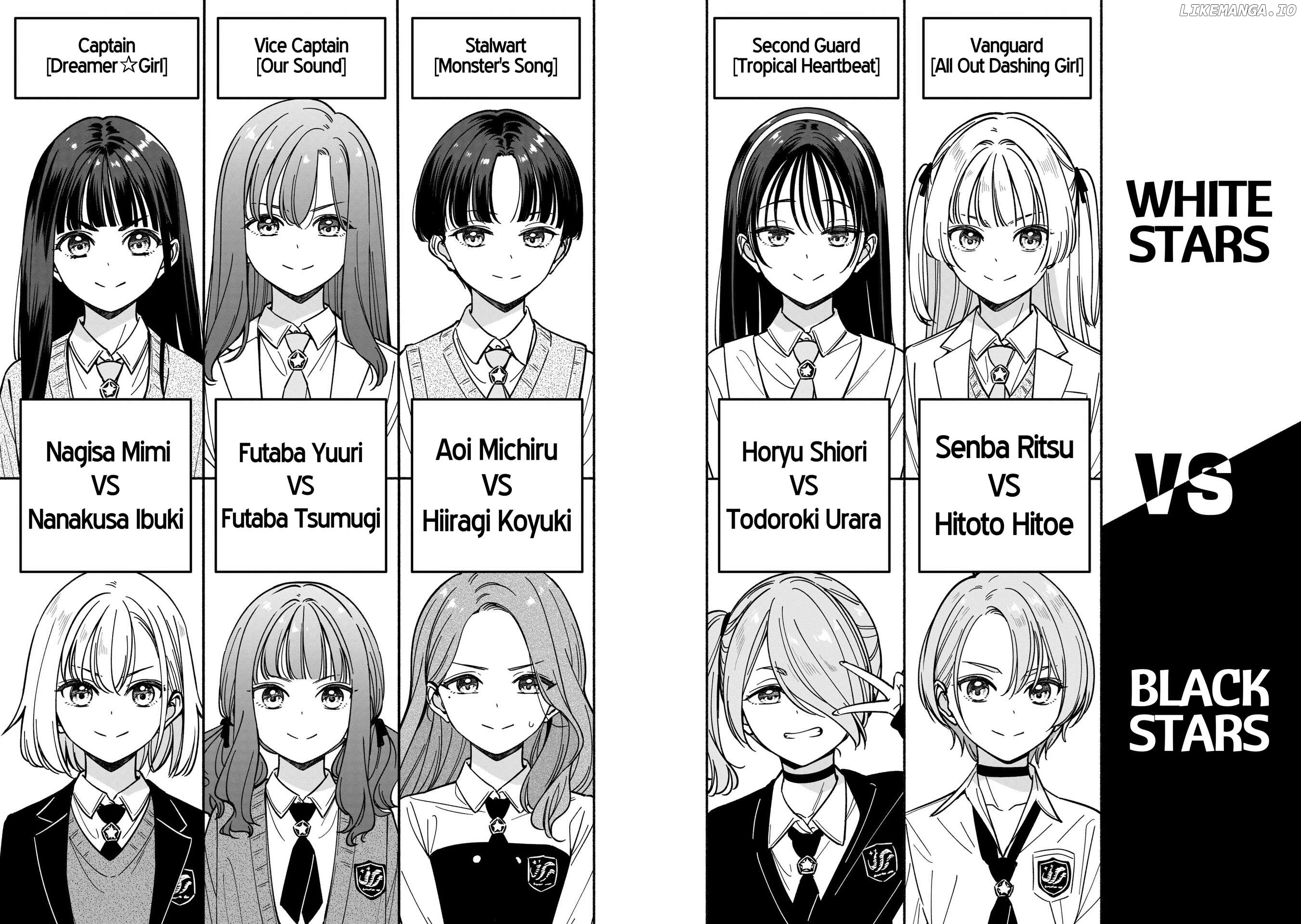 Idol×Idol Story! Chapter 39 - page 6