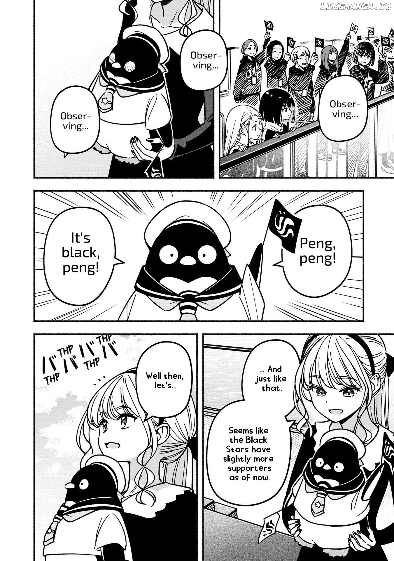 Idol×Idol Story! Chapter 39 - page 9