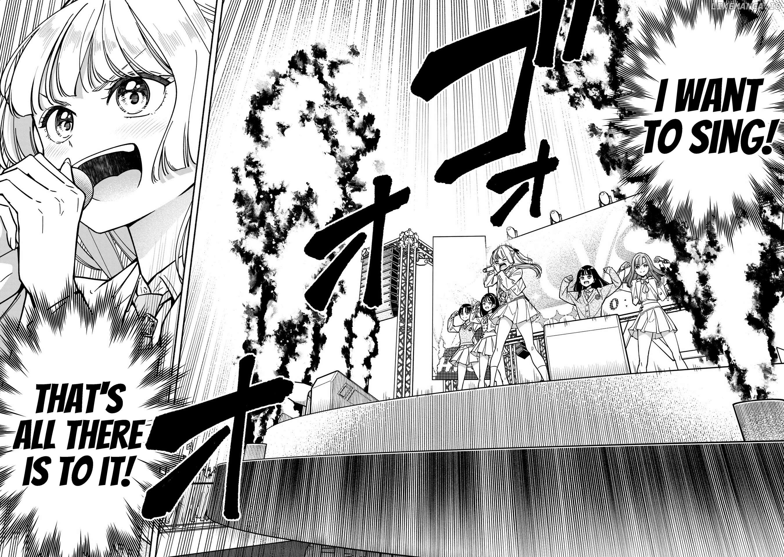 Idol×Idol Story! Chapter 40 - page 15
