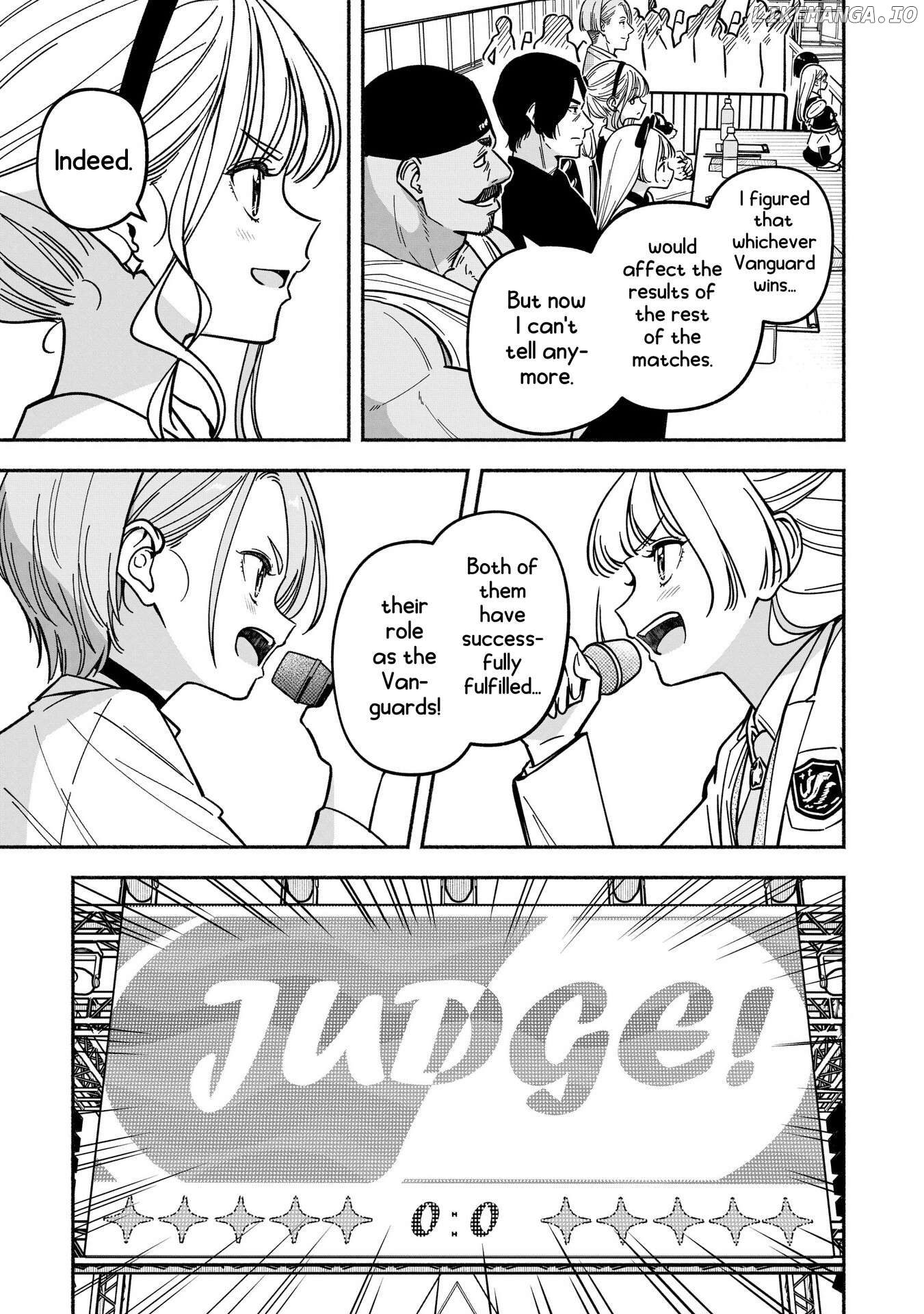Idol×Idol Story! Chapter 40 - page 17
