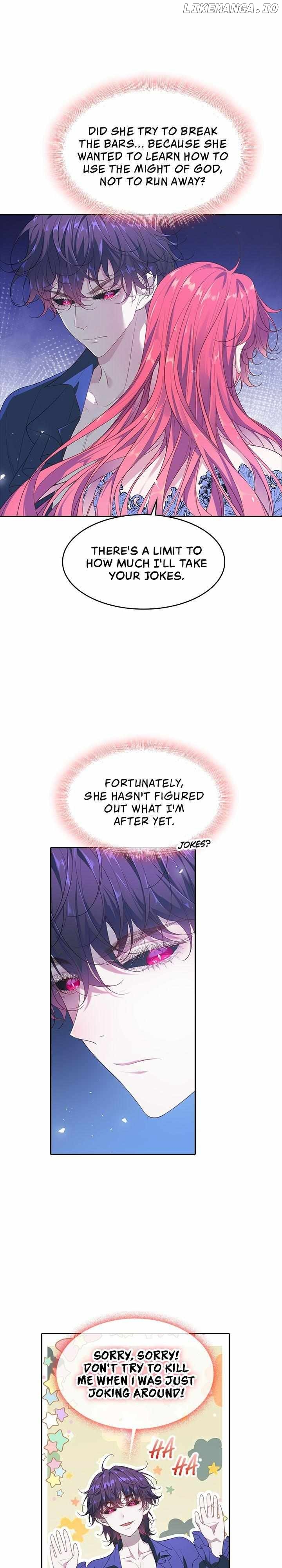 Radia - Manga Chapter 37 - page 11