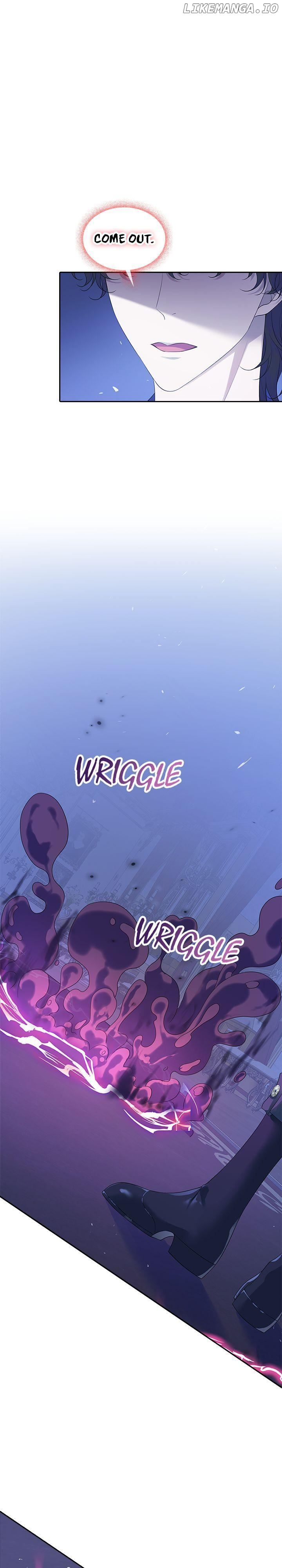 Radia - Manga Chapter 37 - page 19