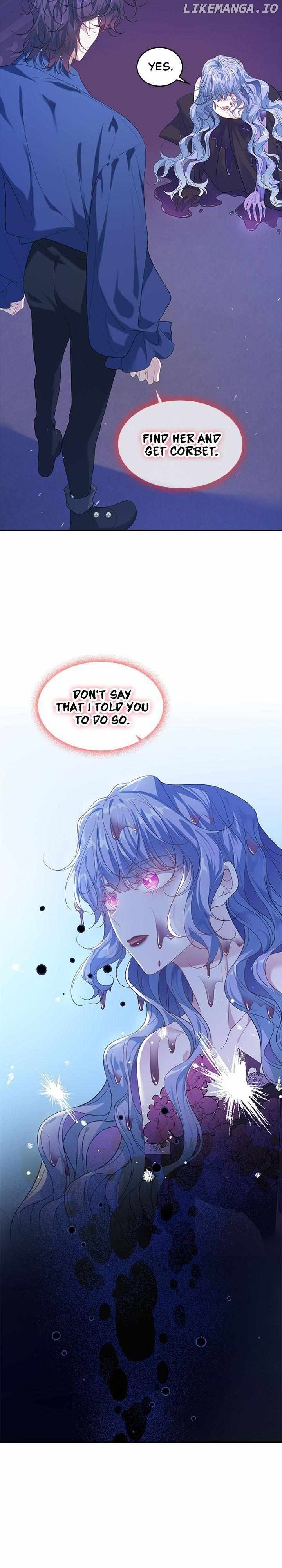 Radia - Manga Chapter 37 - page 21