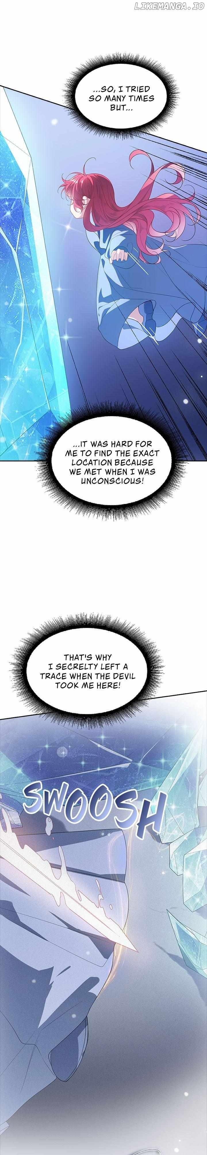 Radia - Manga Chapter 37 - page 34