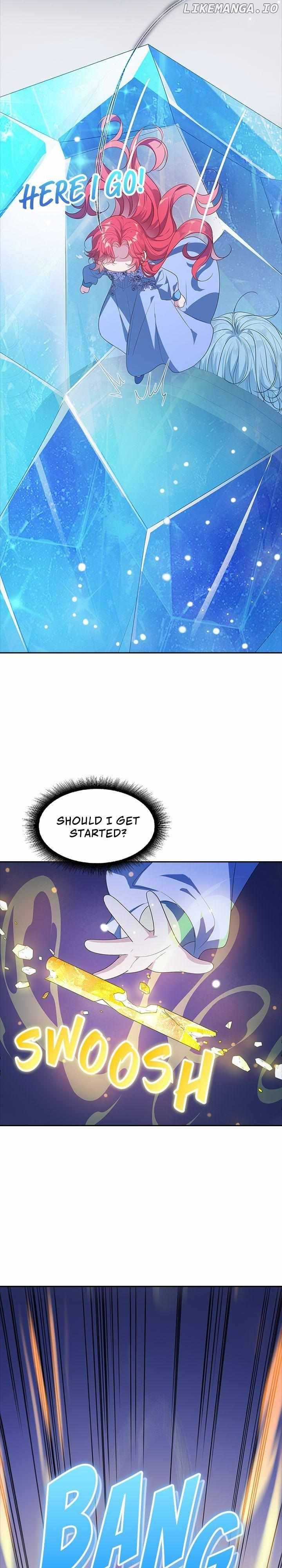 Radia - Manga Chapter 37 - page 35