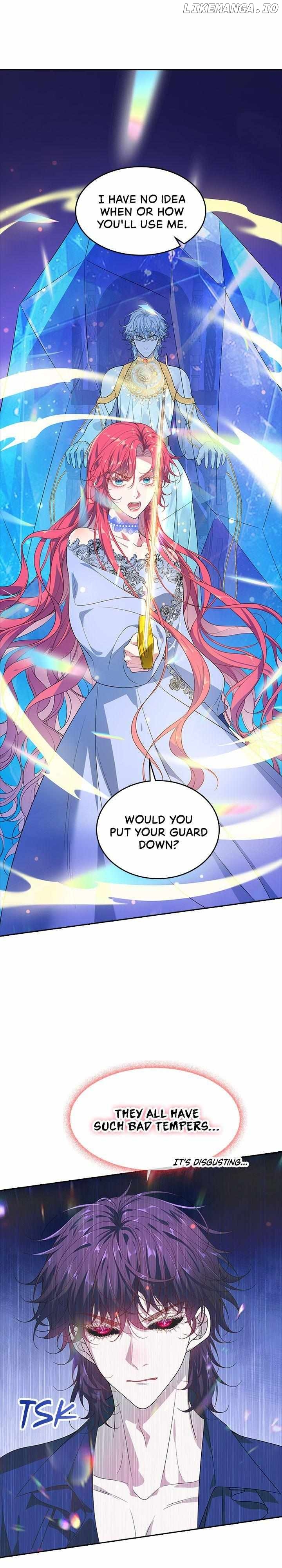 Radia - Manga Chapter 37 - page 7
