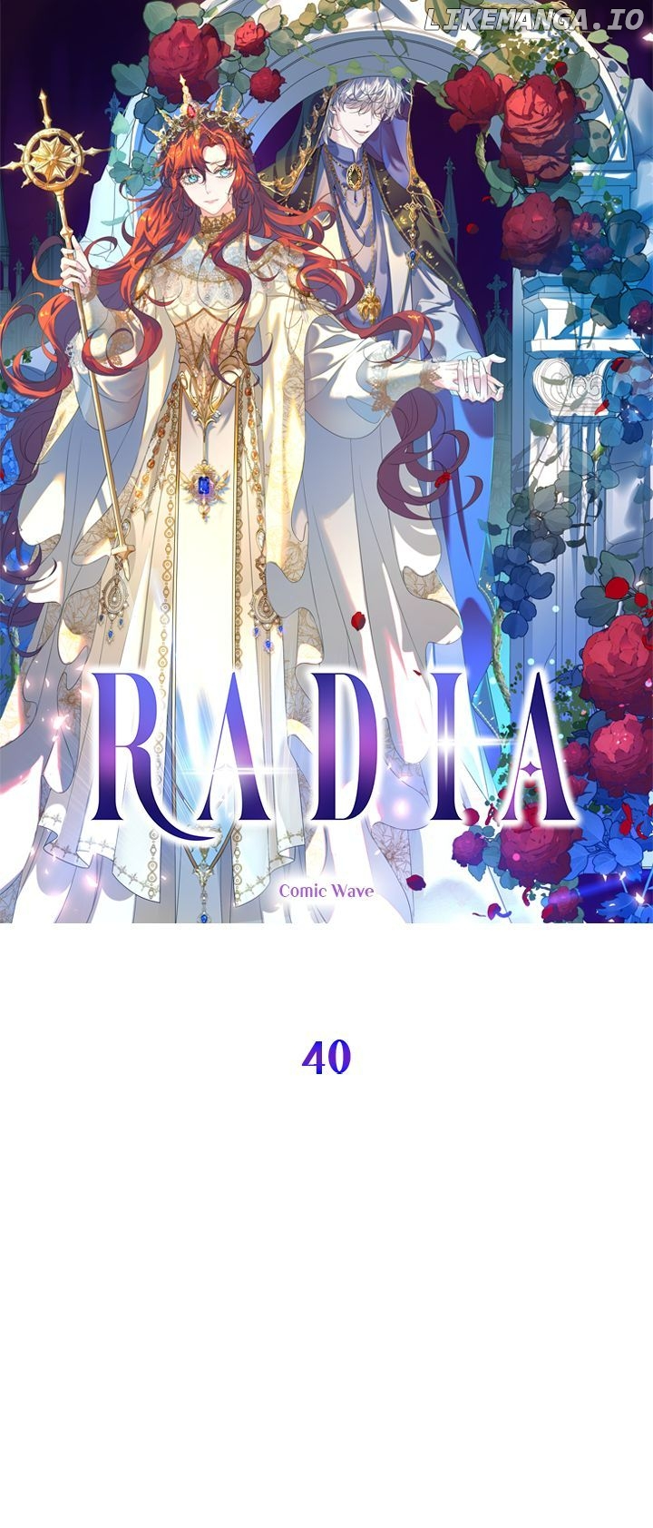 Radia - Manga Chapter 40 - page 1