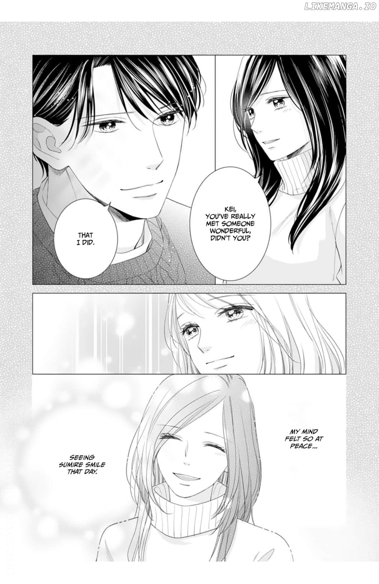 Nine Months Carrying Our Love: Our Last Night Together Was Only the Beginning Chapter 21 - page 15