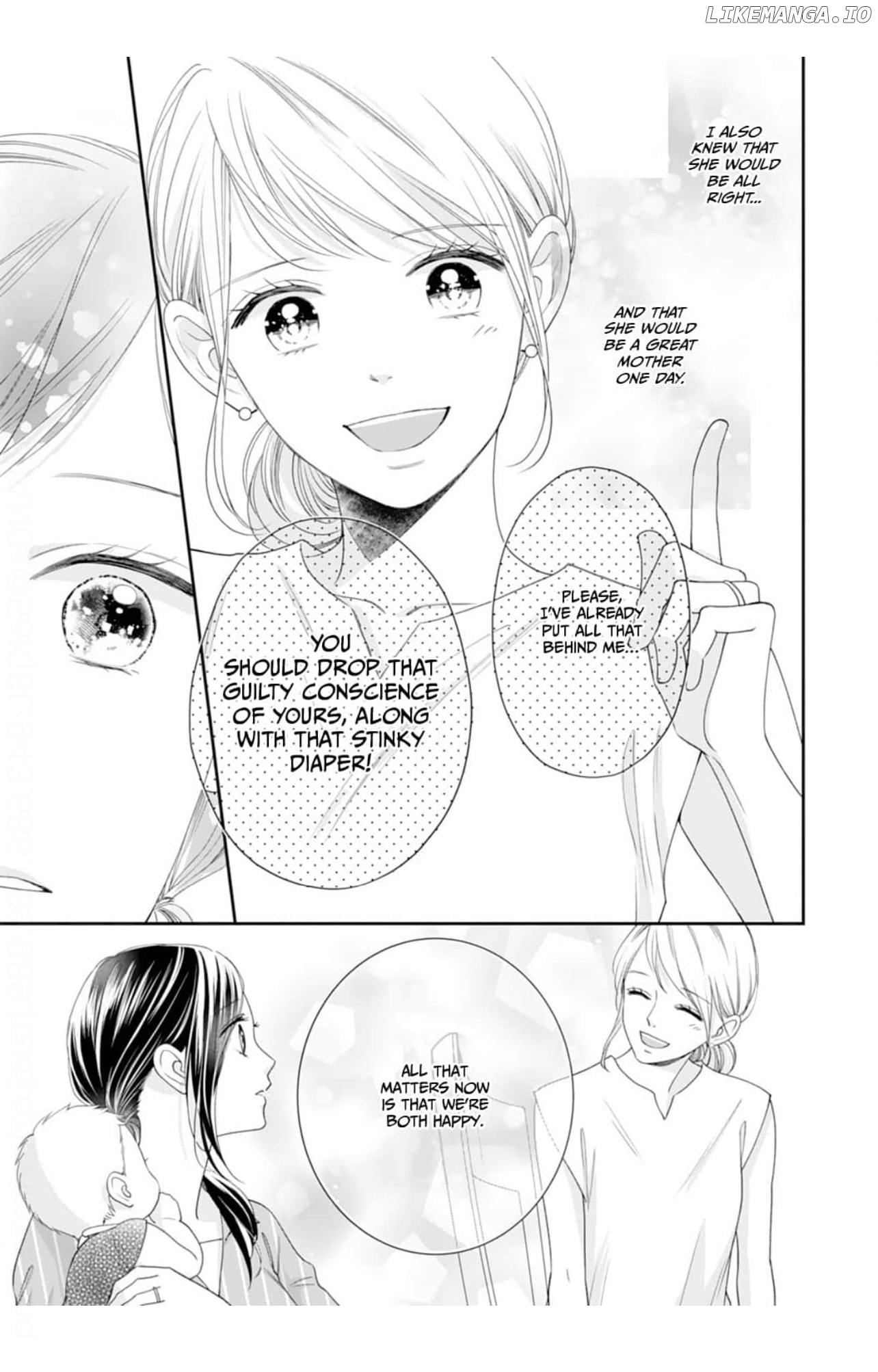 Nine Months Carrying Our Love: Our Last Night Together Was Only the Beginning Chapter 21 - page 16