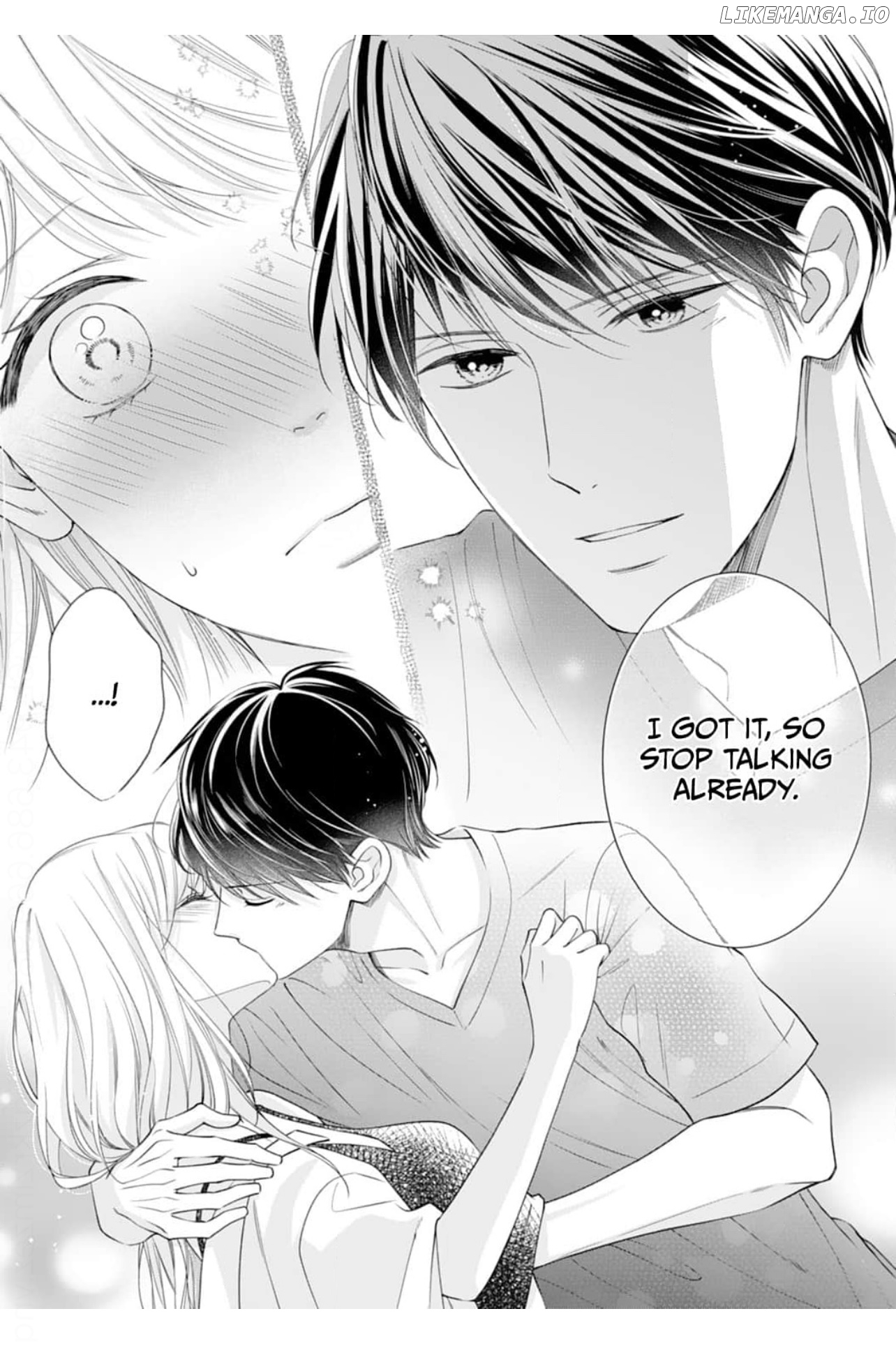 Nine Months Carrying Our Love: Our Last Night Together Was Only the Beginning Chapter 21 - page 25