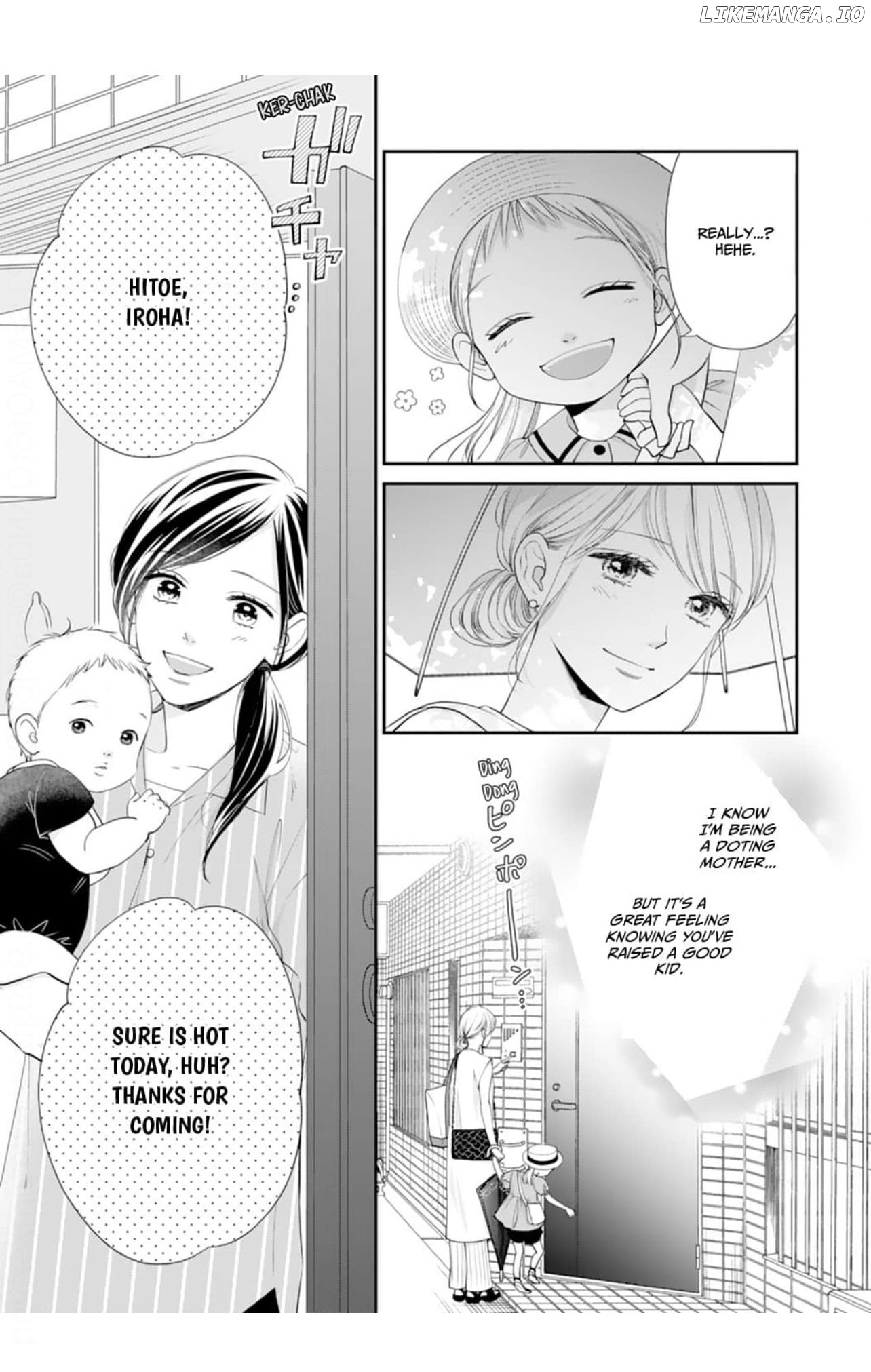 Nine Months Carrying Our Love: Our Last Night Together Was Only the Beginning Chapter 21 - page 4