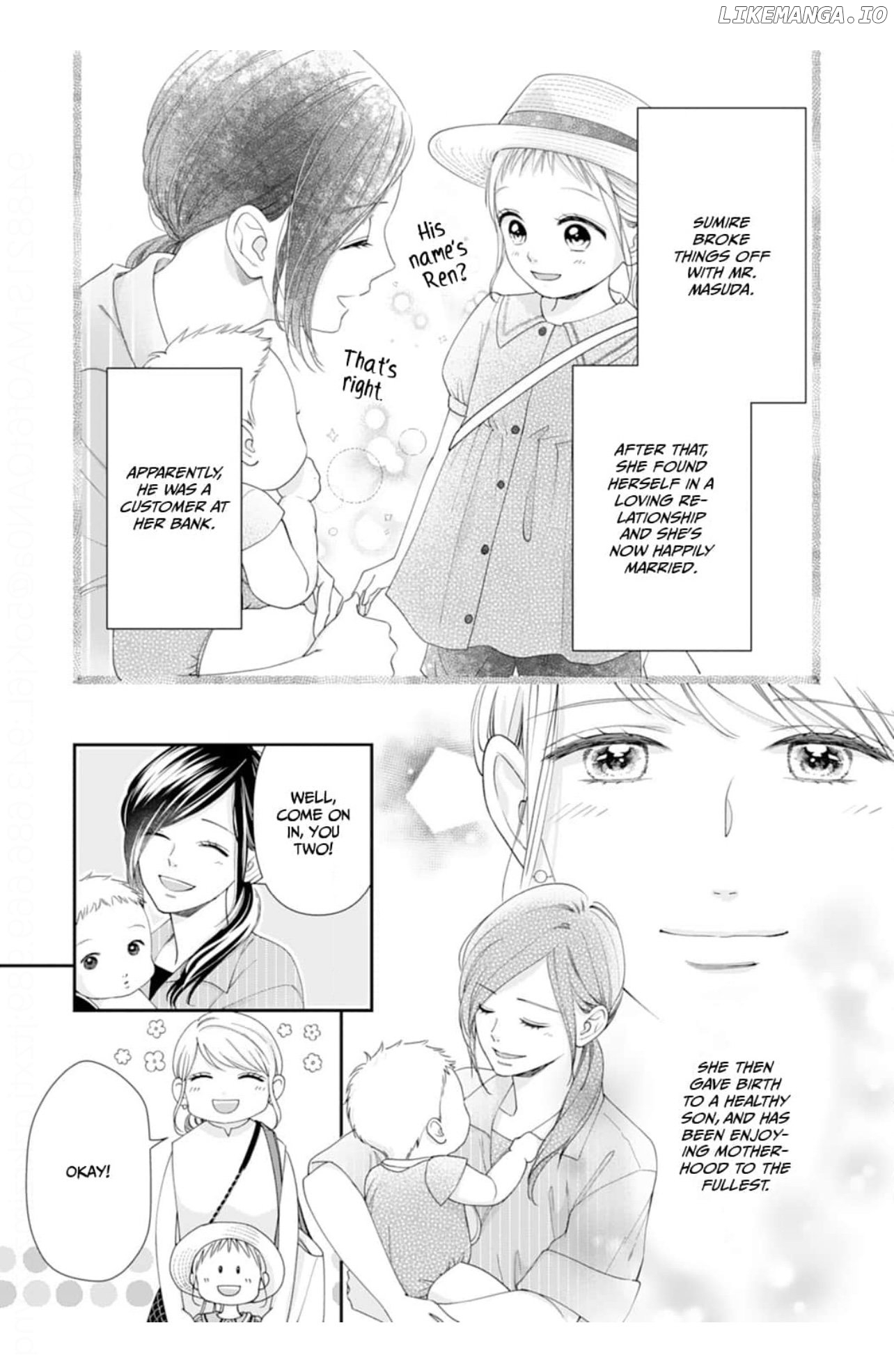 Nine Months Carrying Our Love: Our Last Night Together Was Only the Beginning Chapter 21 - page 6