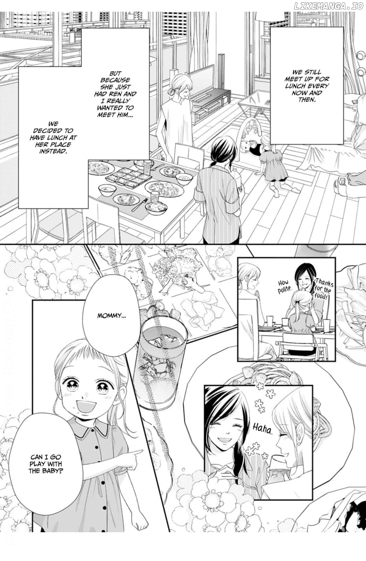 Nine Months Carrying Our Love: Our Last Night Together Was Only the Beginning Chapter 21 - page 7