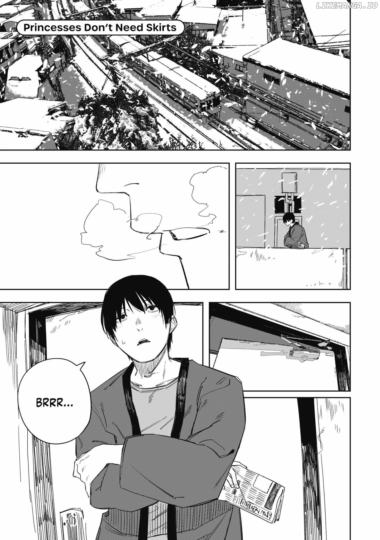 Italia-Jin No Onnanoko Ga Isourou Suru Koto Ni Natta Chapter 16 - page 2