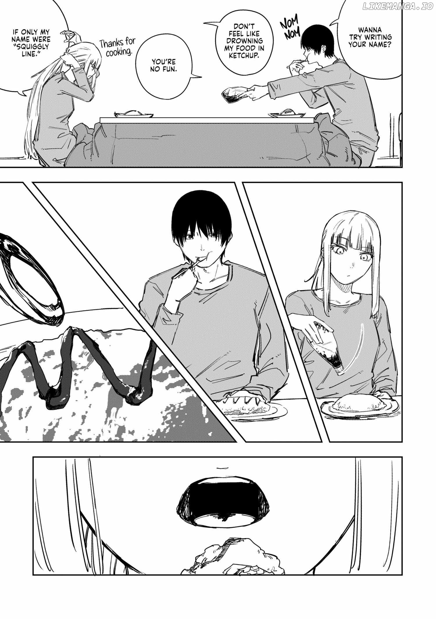 Italia-Jin No Onnanoko Ga Isourou Suru Koto Ni Natta Chapter 16 - page 6
