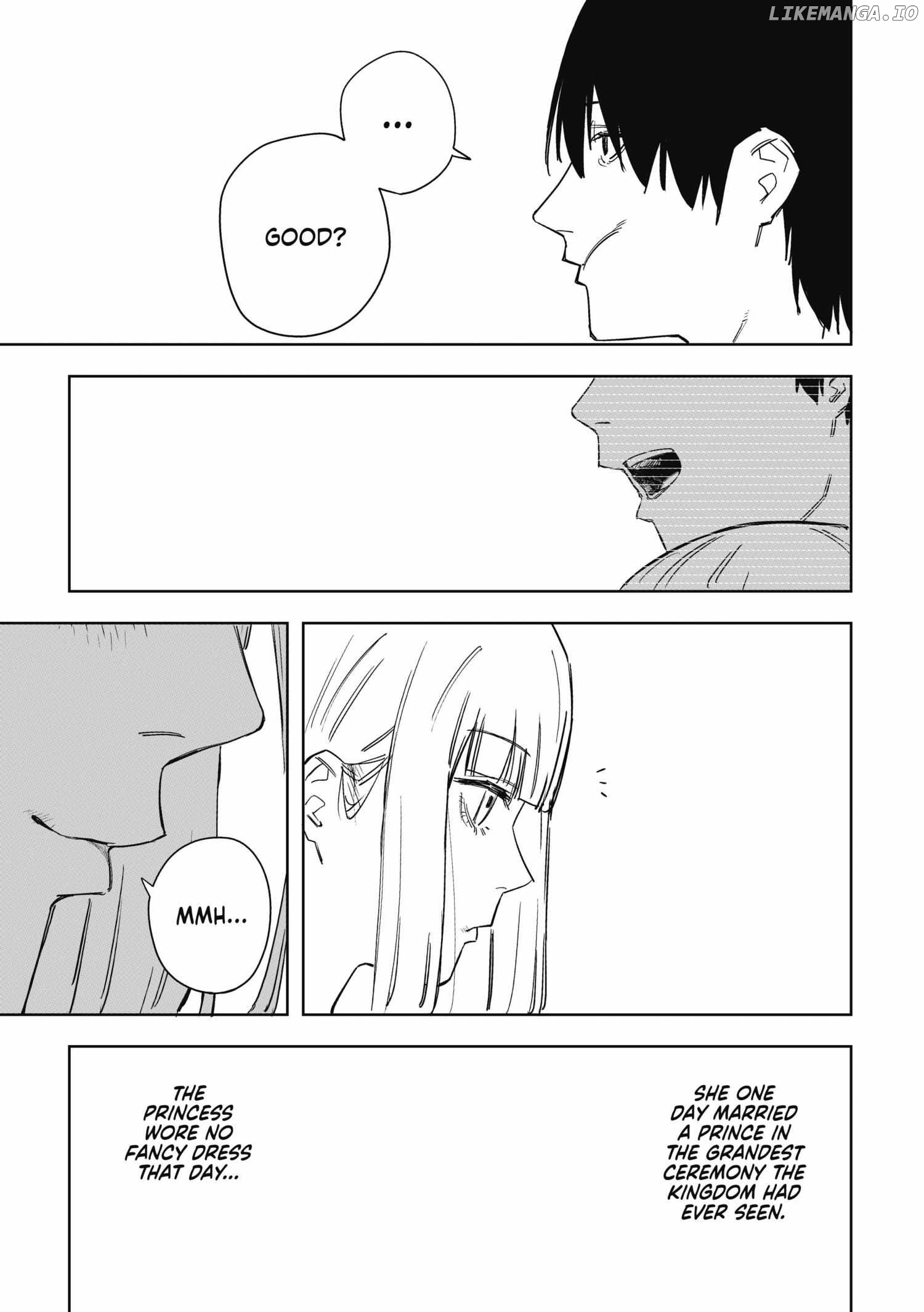 Italia-Jin No Onnanoko Ga Isourou Suru Koto Ni Natta Chapter 16 - page 8