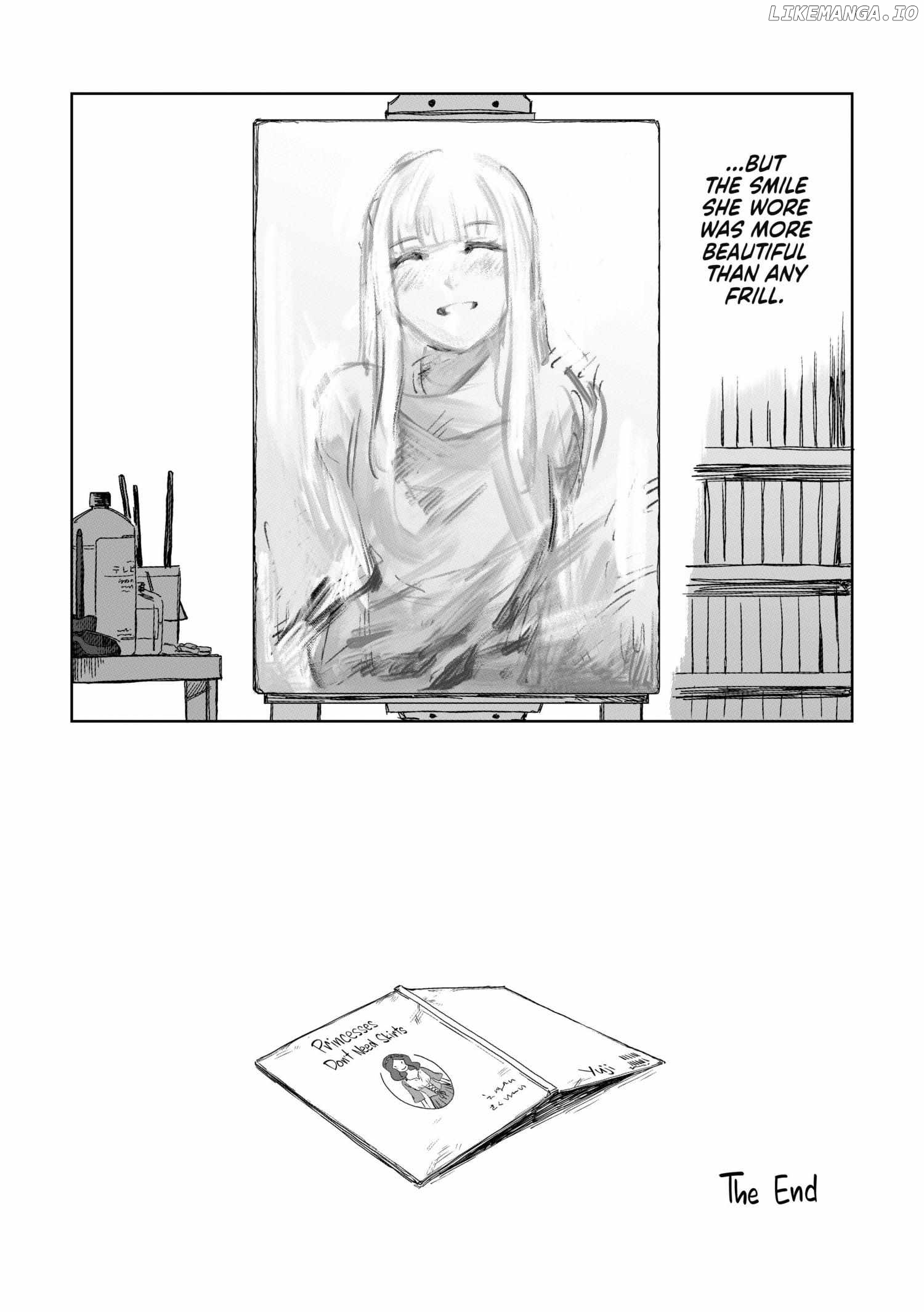 Italia-Jin No Onnanoko Ga Isourou Suru Koto Ni Natta Chapter 16 - page 9