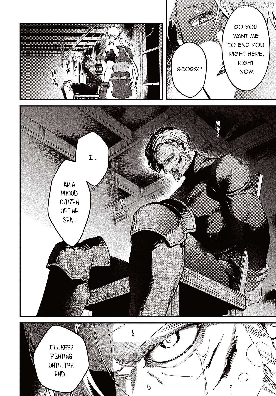 Realist Maou Niyoru Seiiki Naki Isekai Kaikaku Chapter 54 - page 3