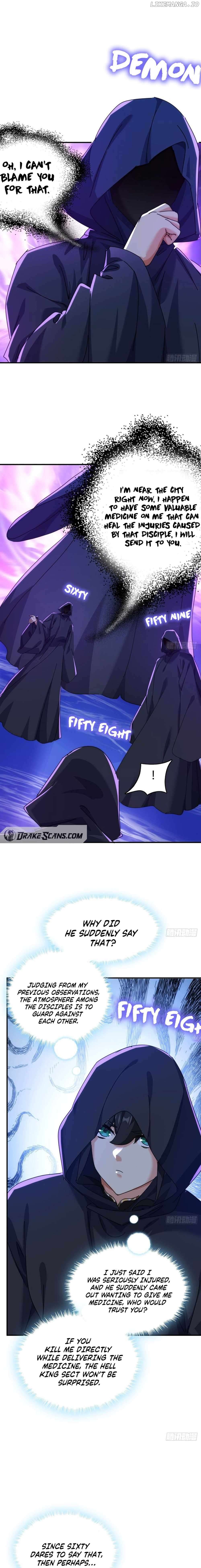 Please Slay The Demon! Young Master! Chapter 71 - page 7