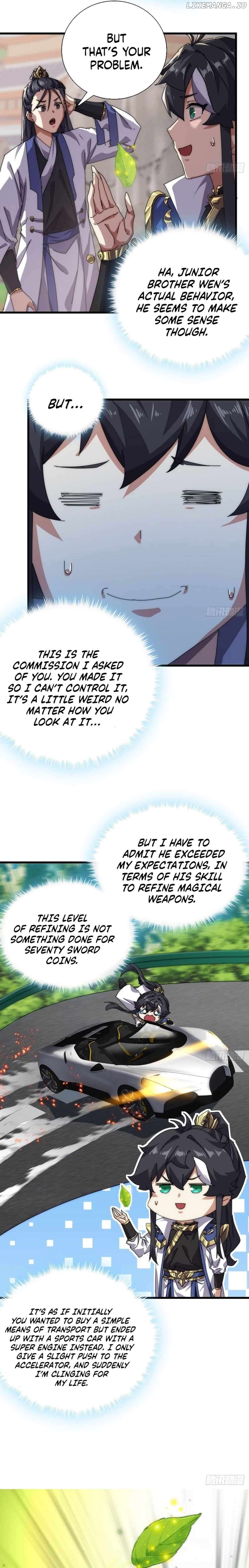 Please Slay The Demon! Young Master! Chapter 72 - page 5