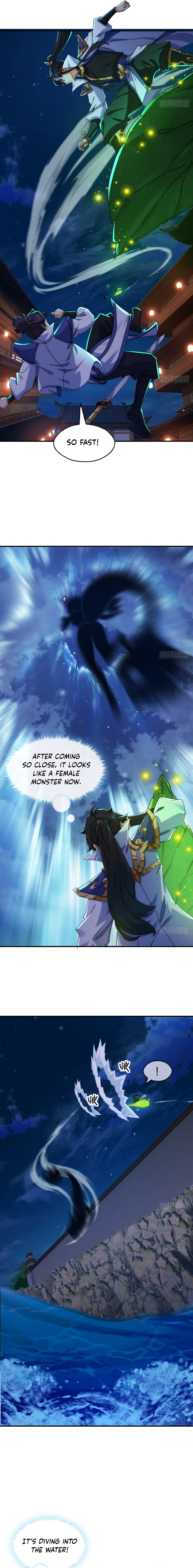 Please Slay The Demon! Young Master! Chapter 75 - page 11
