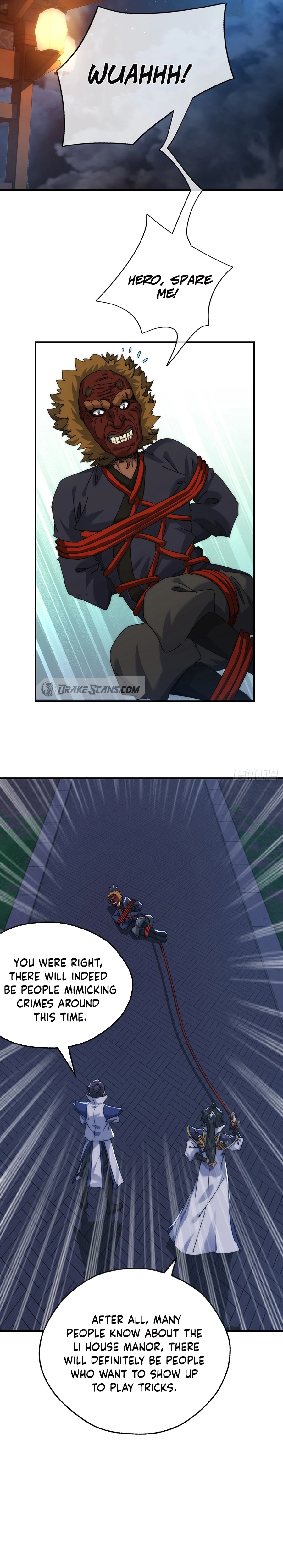 Please Slay The Demon! Young Master! Chapter 75 - page 7