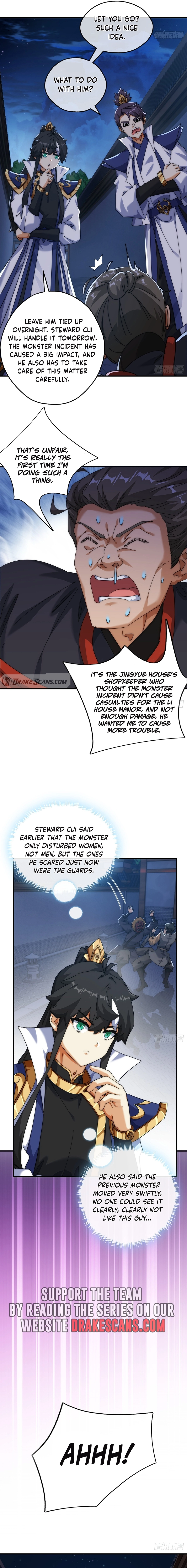 Please Slay The Demon! Young Master! Chapter 75 - page 9