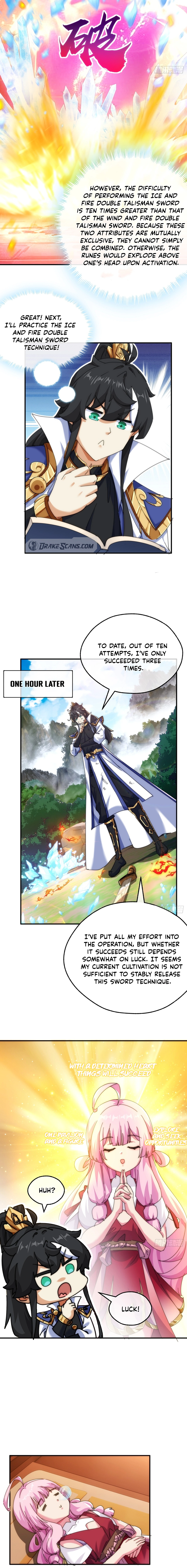 Please Slay The Demon! Young Master! Chapter 77 - page 3