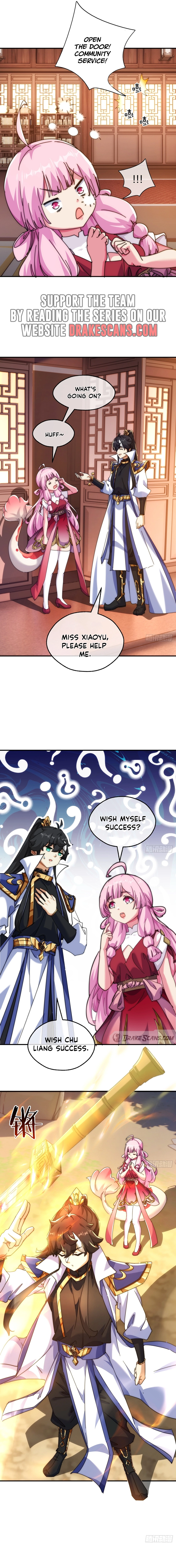 Please Slay The Demon! Young Master! Chapter 77 - page 4