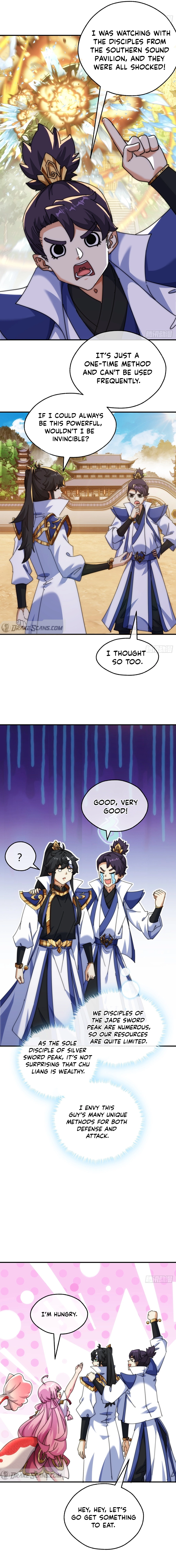 Please Slay The Demon! Young Master! Chapter 79 - page 3