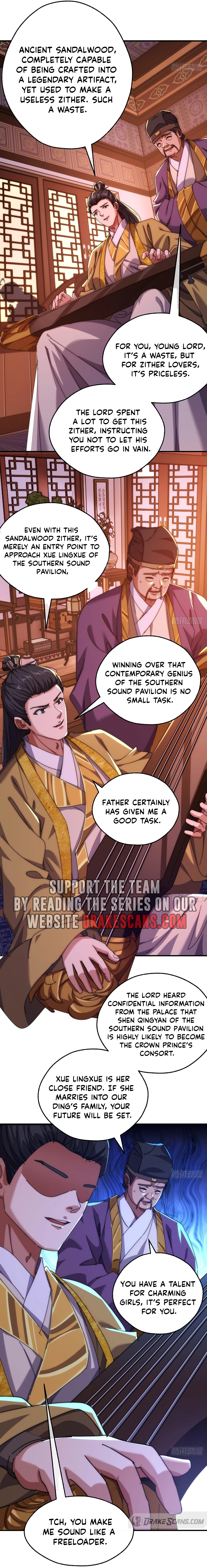 Please Slay The Demon! Young Master! Chapter 79 - page 9