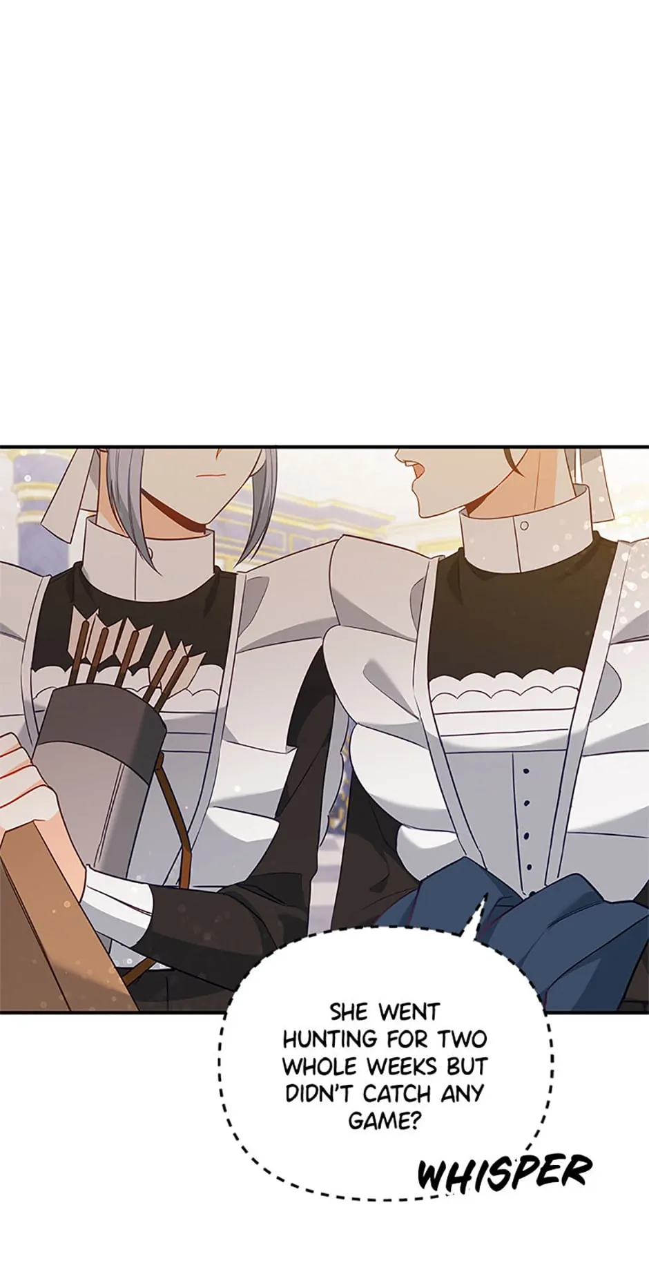 I Created a Harem by Accident! Chapter 6 - page 1