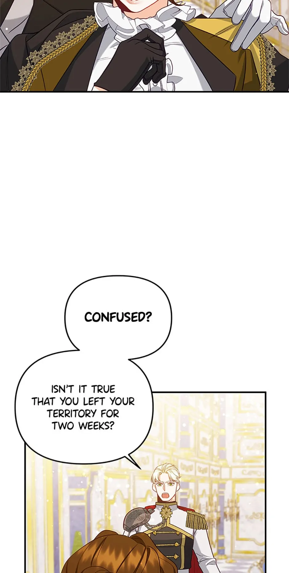 I Created a Harem by Accident! Chapter 6 - page 4