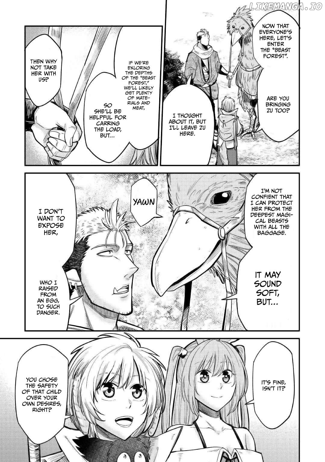 Level 596 No Tanya Minarai Chapter 24 - page 5