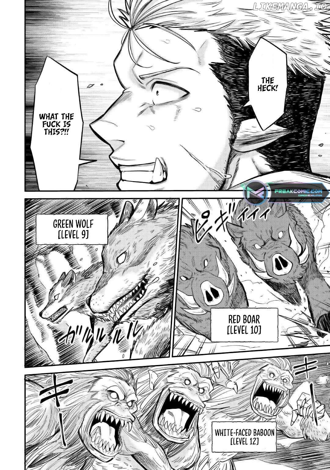 Level 596 No Tanya Minarai Chapter 24 - page 8