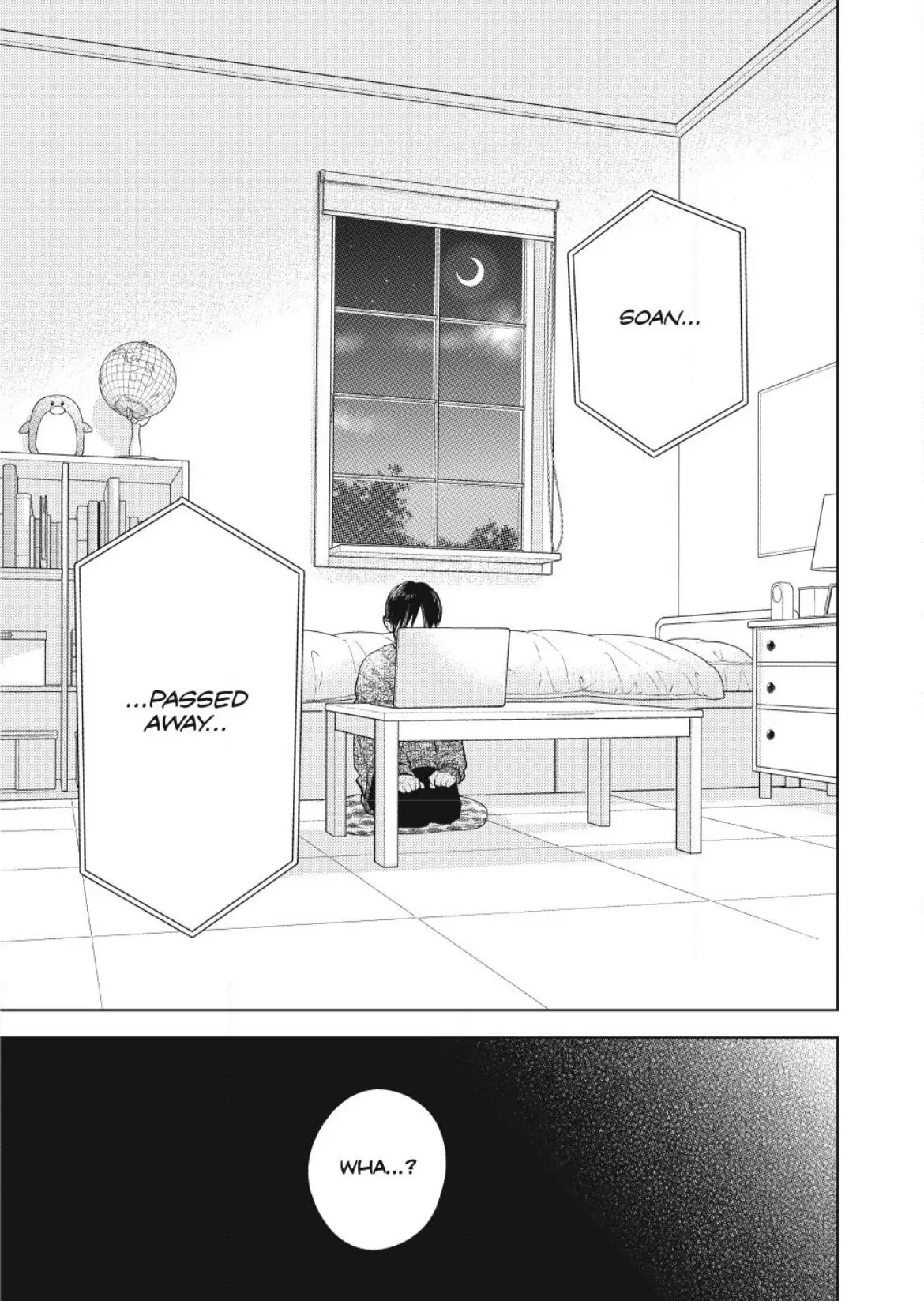 Yubisaki to Renren Chapter 43 - page 29