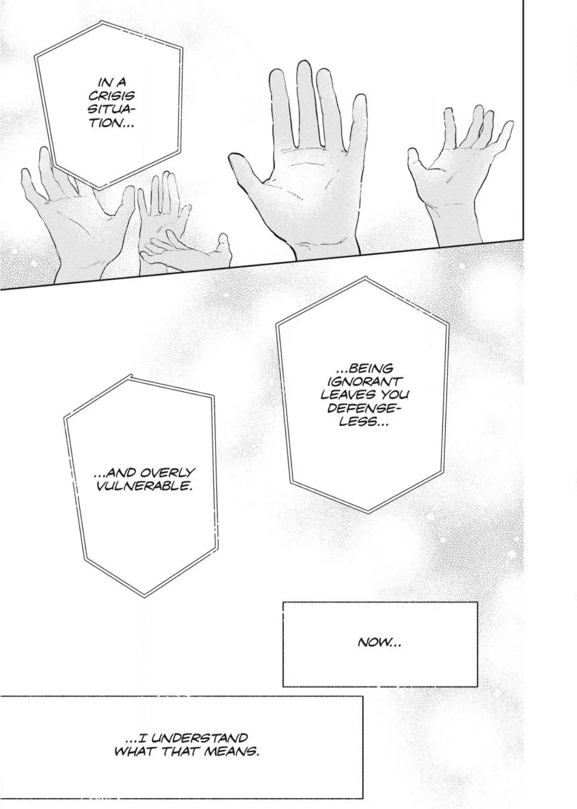 Yubisaki to Renren Chapter 43 - page 33