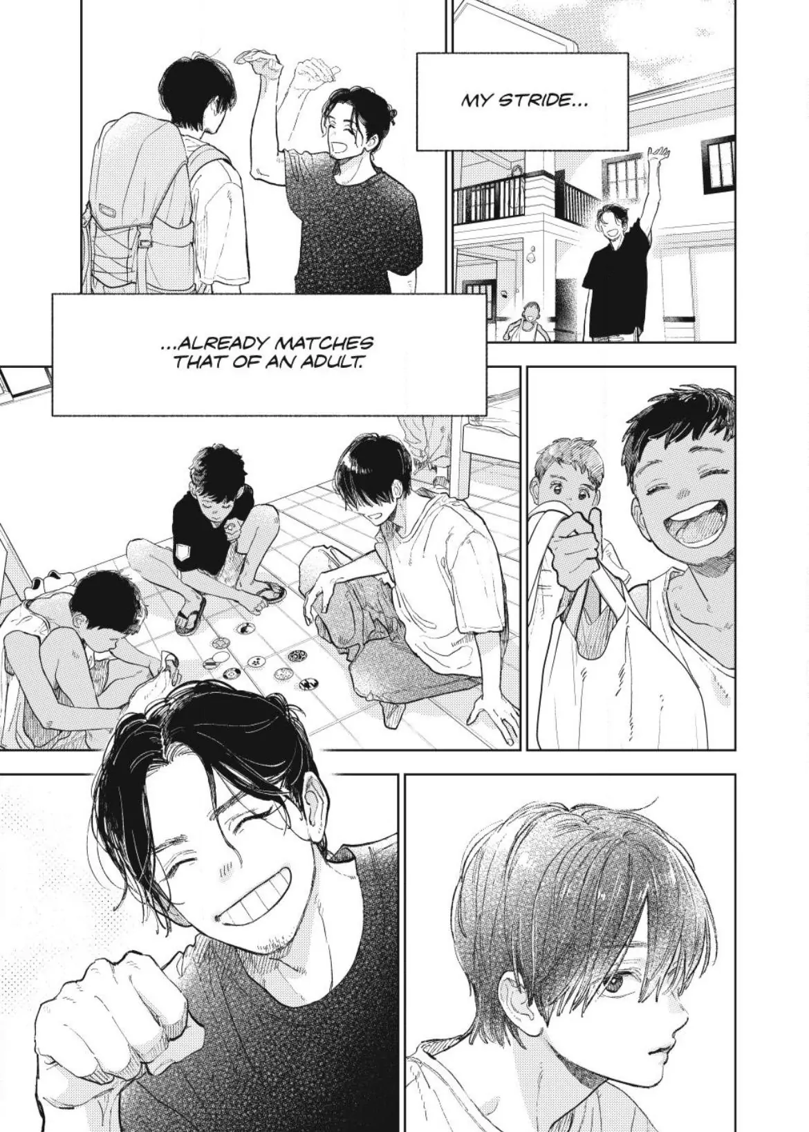 Yubisaki to Renren Chapter 43 - page 39