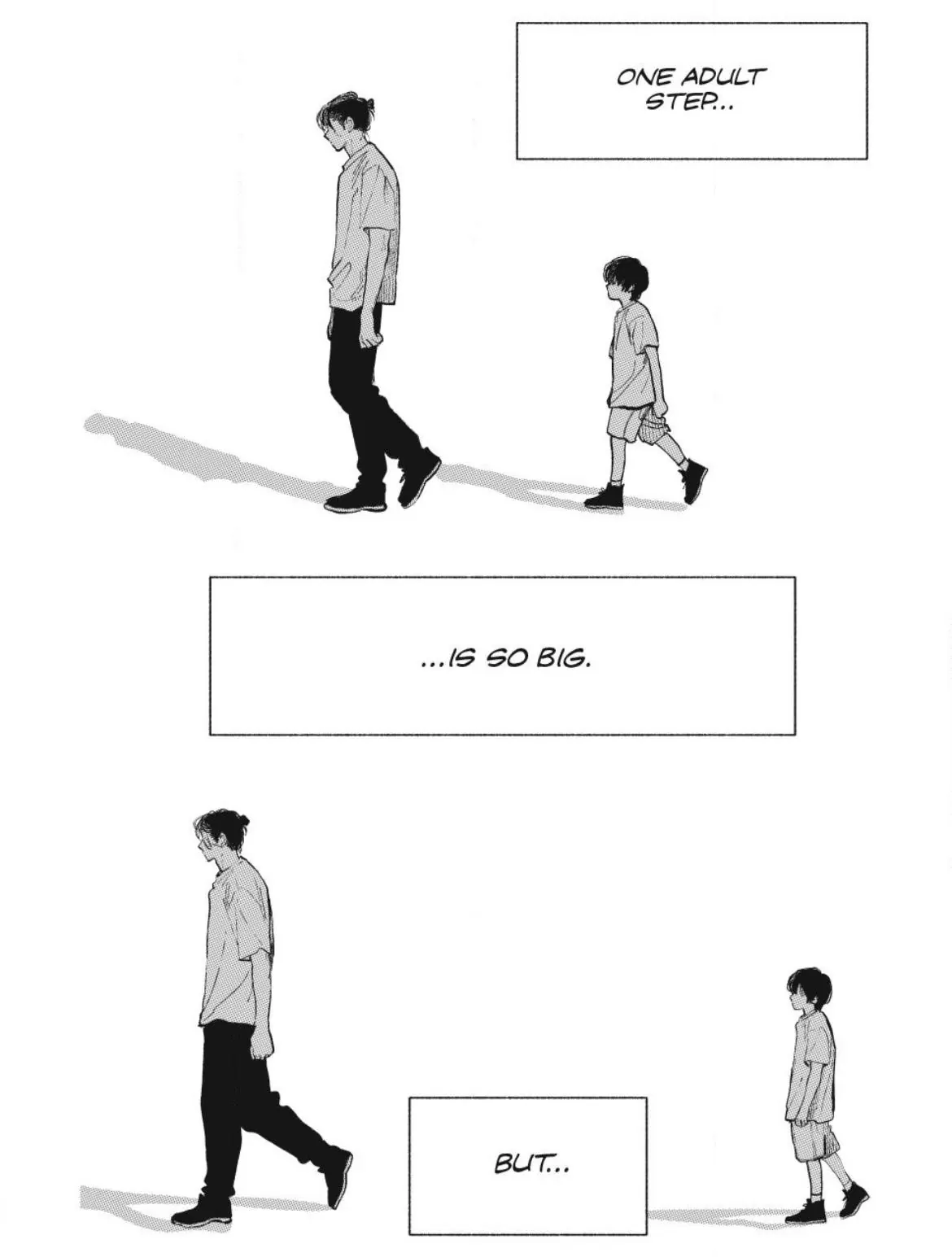 Yubisaki to Renren Chapter 43 - page 8