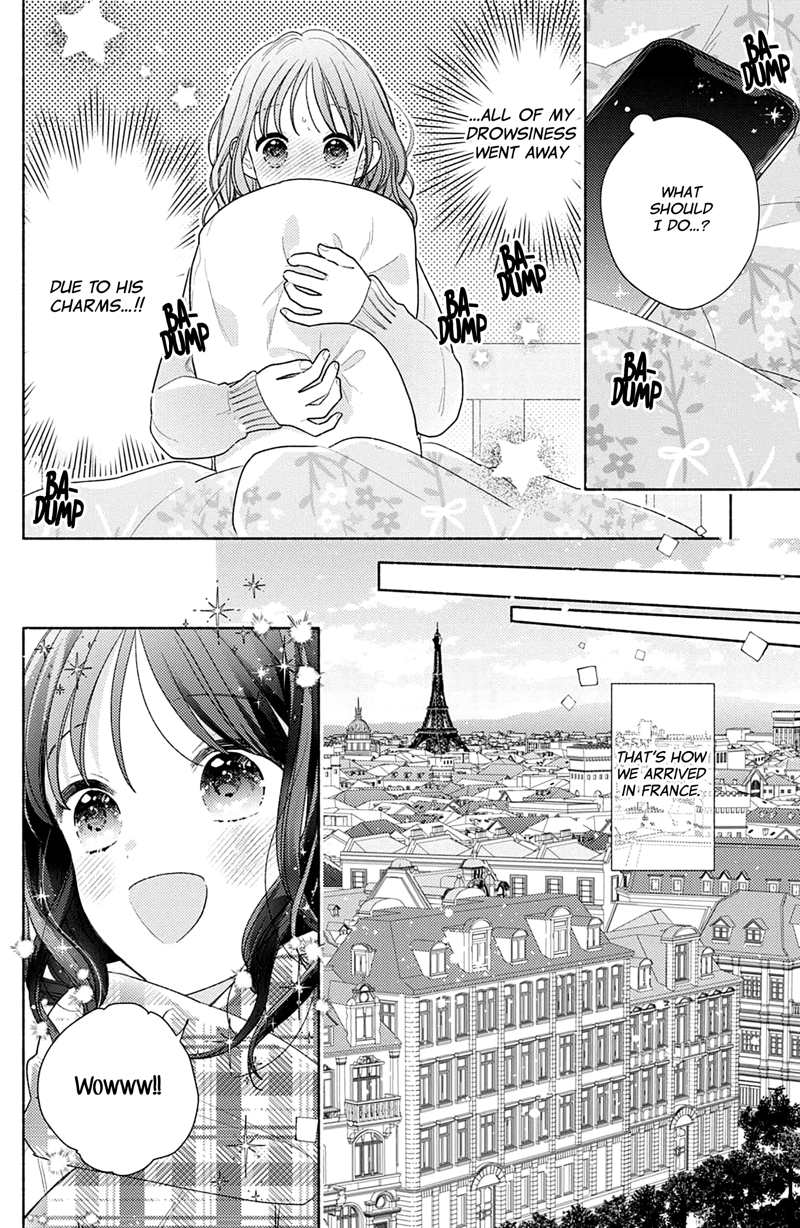 Please Kiss Sweet Me Chapter 13 - page 12