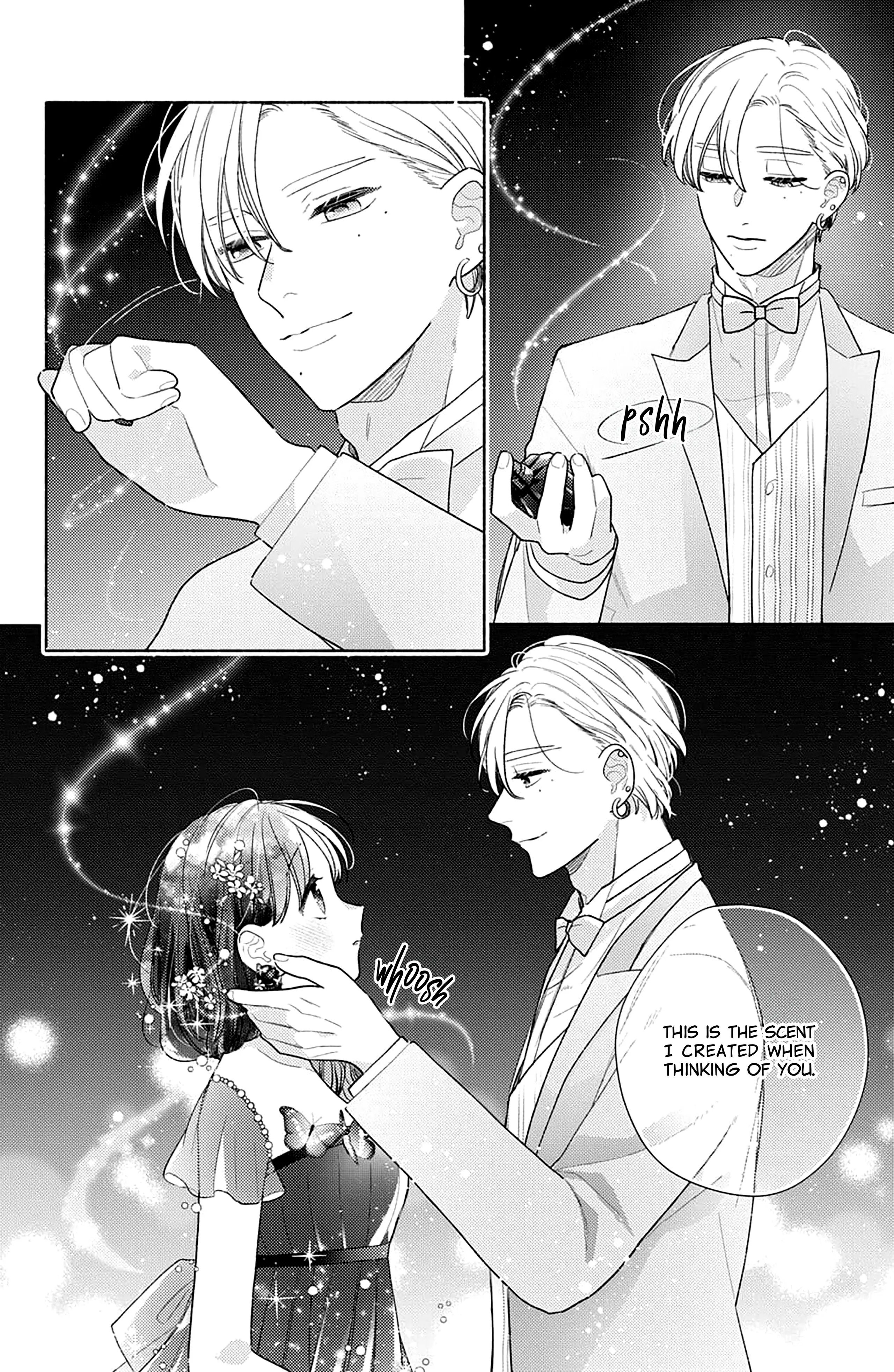Please Kiss Sweet Me Chapter 13 - page 27
