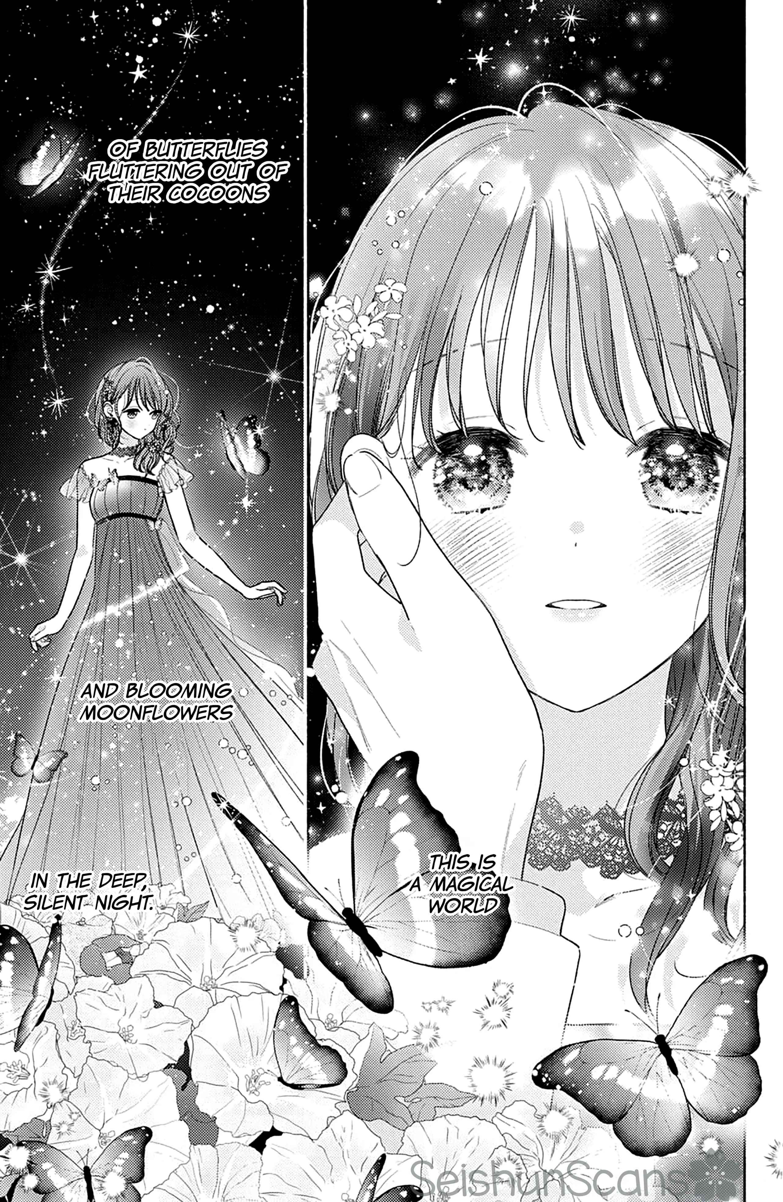 Please Kiss Sweet Me Chapter 13 - page 28