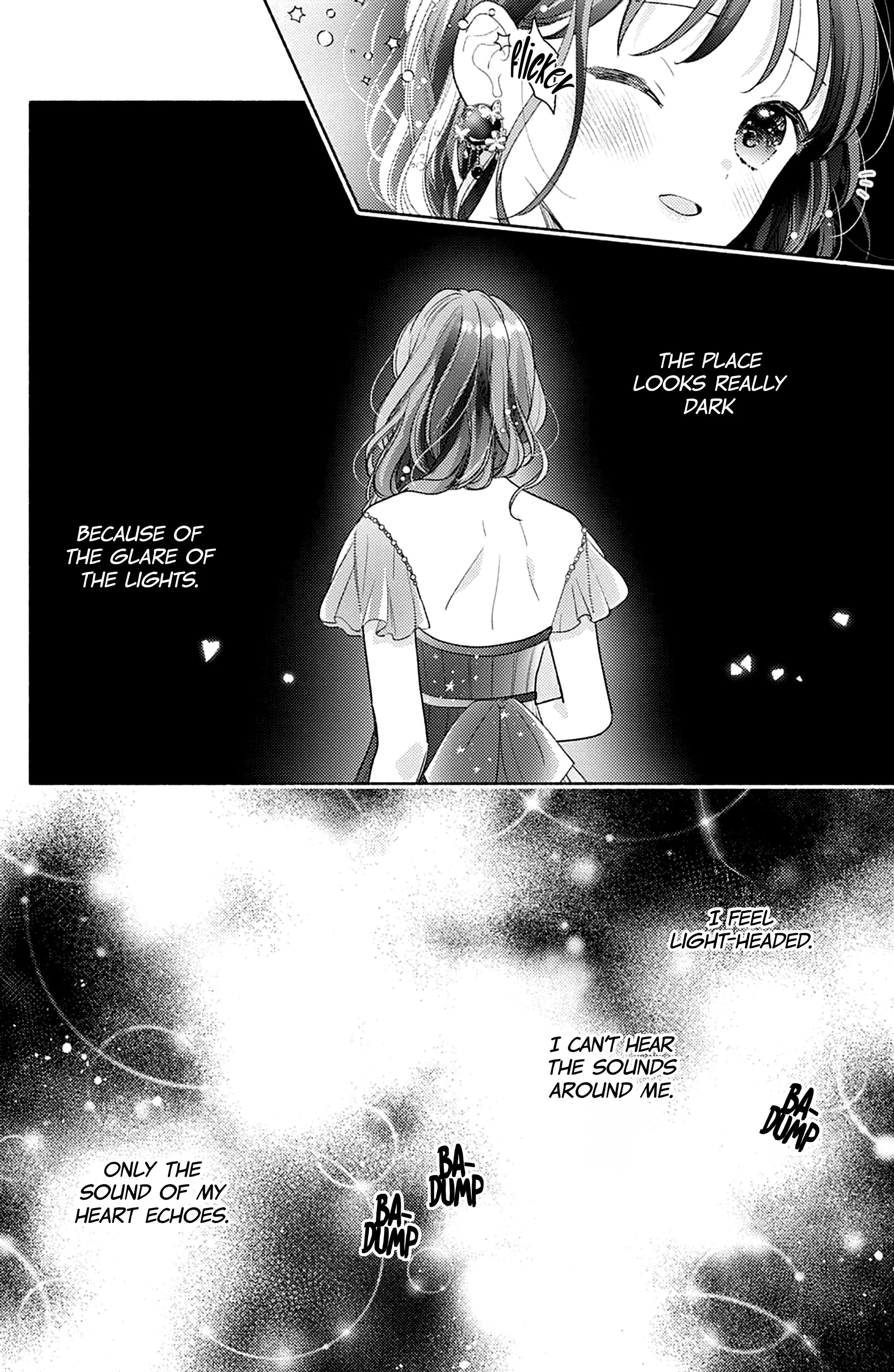 Please Kiss Sweet Me Chapter 13 - page 29