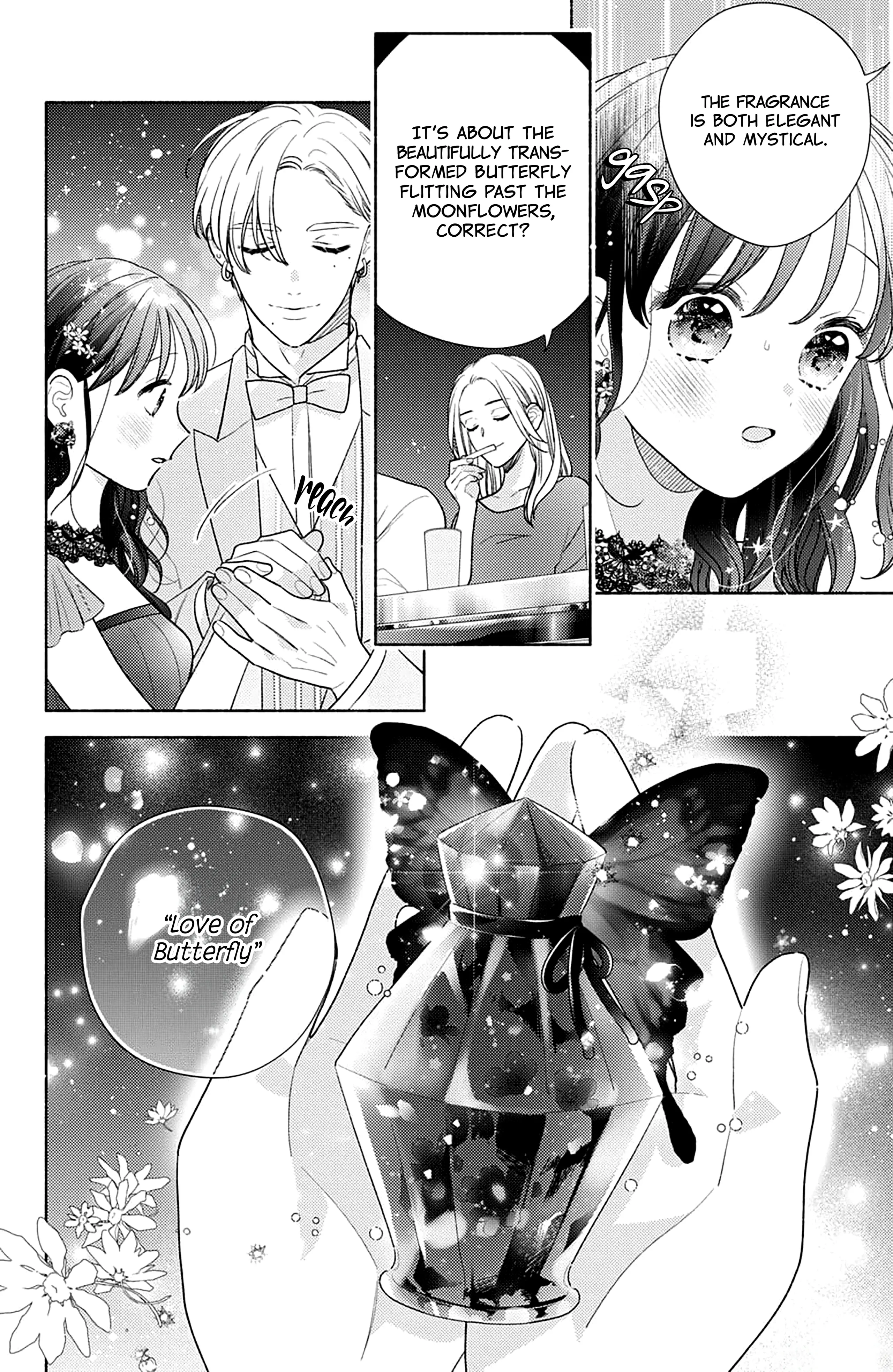Please Kiss Sweet Me Chapter 13 - page 31