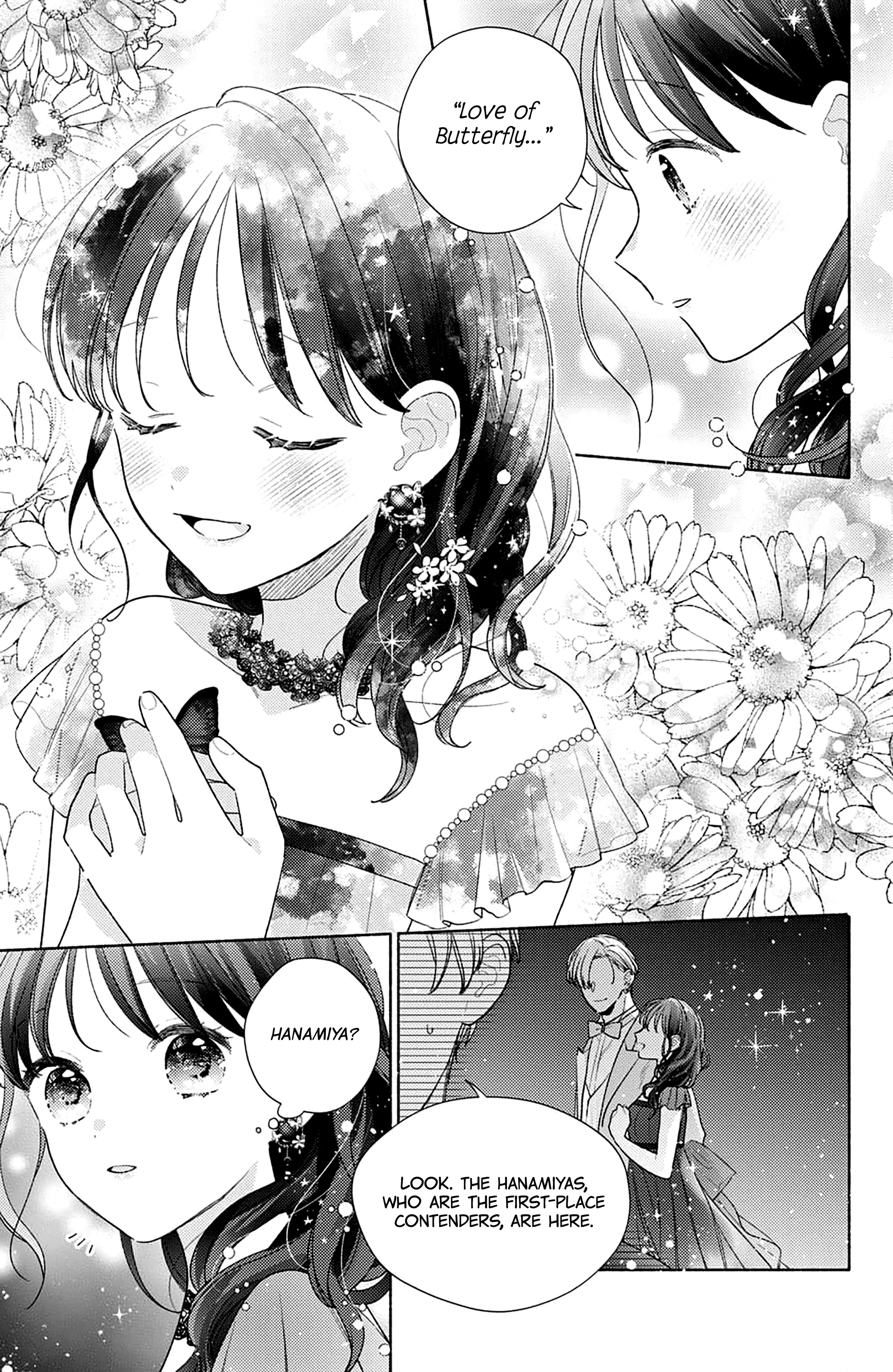 Please Kiss Sweet Me Chapter 13 - page 32