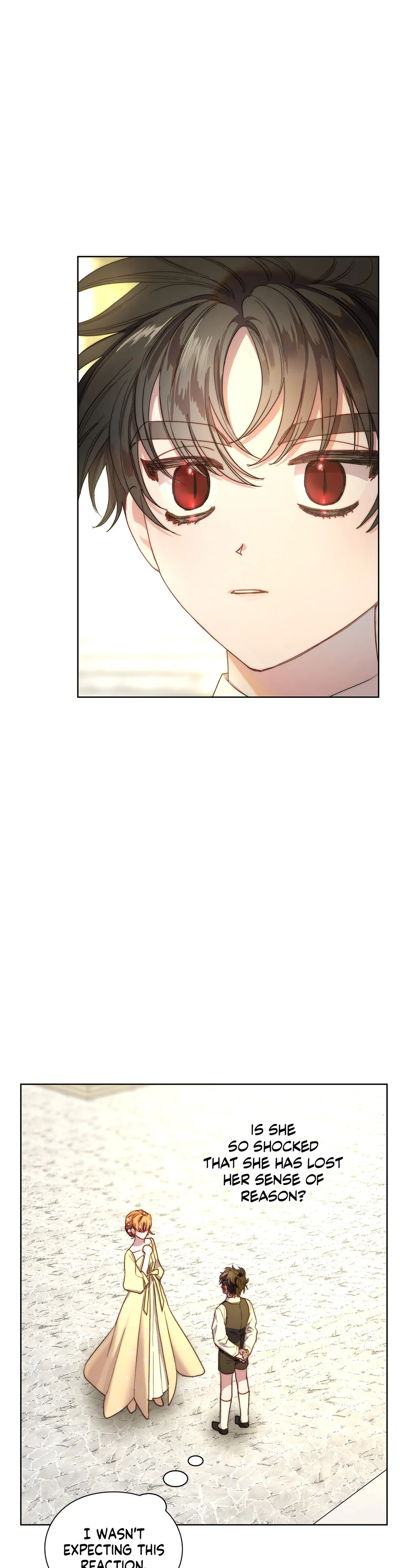Lucia - Manhwa Chapter 75 - page 9