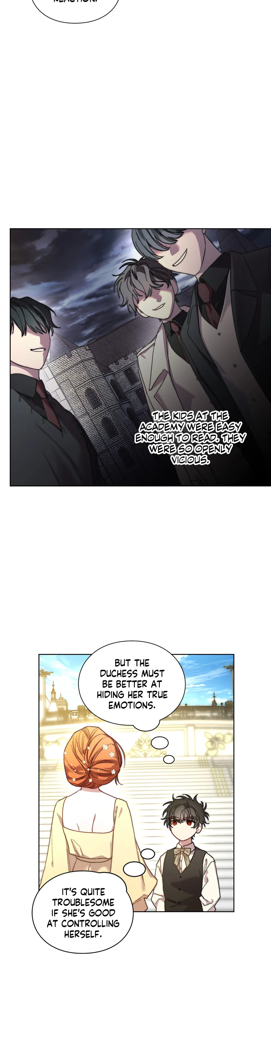 Lucia - Manhwa Chapter 75 - page 10