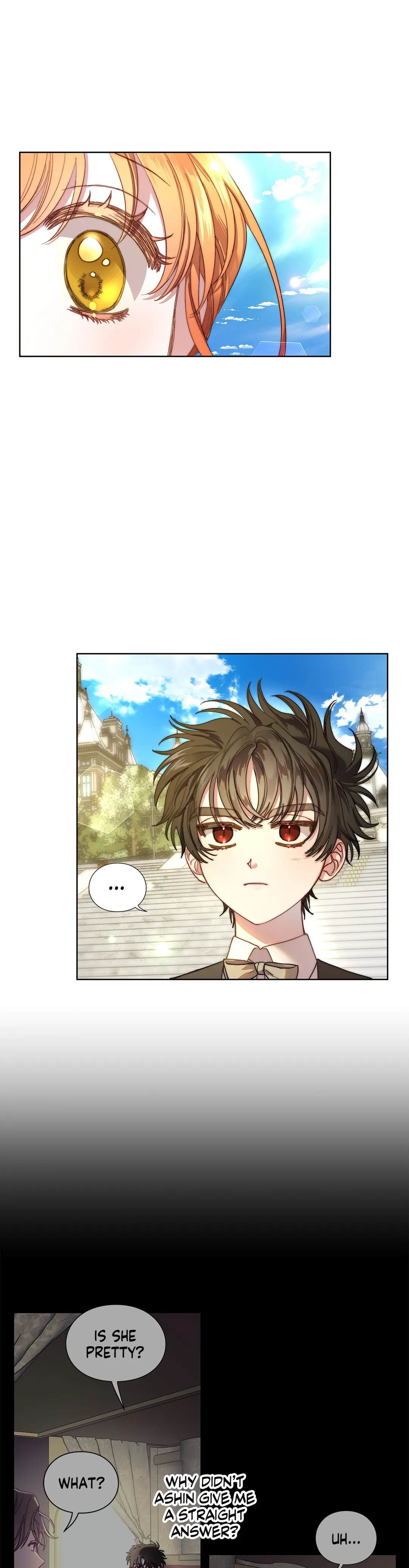 Lucia - Manhwa Chapter 75 - page 11